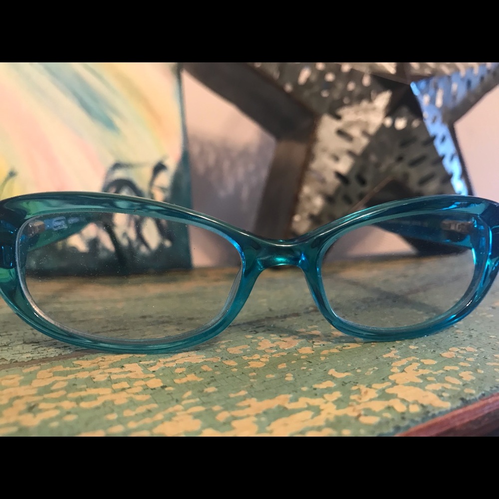 Coach ladies eye glasses